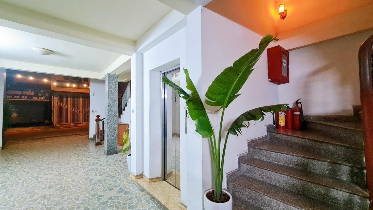 Greenhome Hotel Χάι Φονγκ Εξωτερικό φωτογραφία
