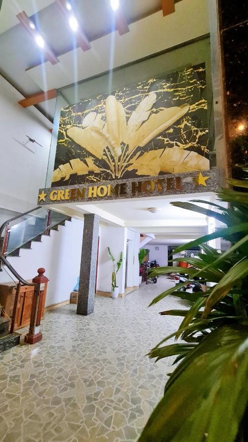 Greenhome Hotel Χάι Φονγκ Εξωτερικό φωτογραφία