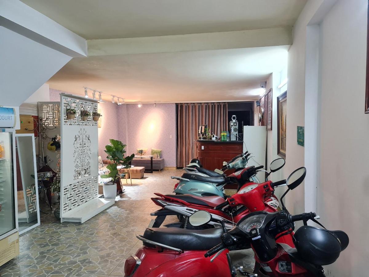 Greenhome Hotel Χάι Φονγκ Εξωτερικό φωτογραφία