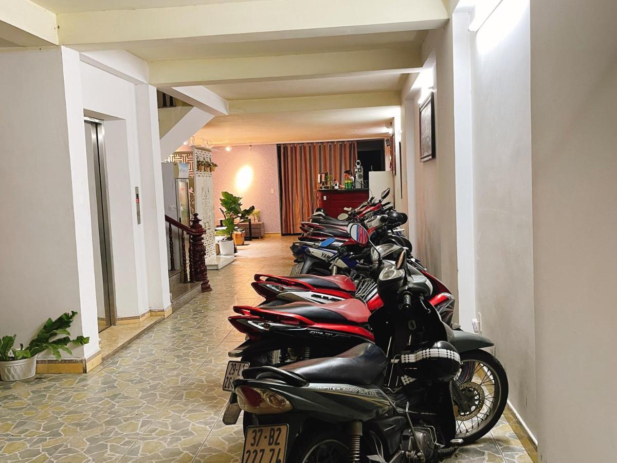 Greenhome Hotel Χάι Φονγκ Εξωτερικό φωτογραφία